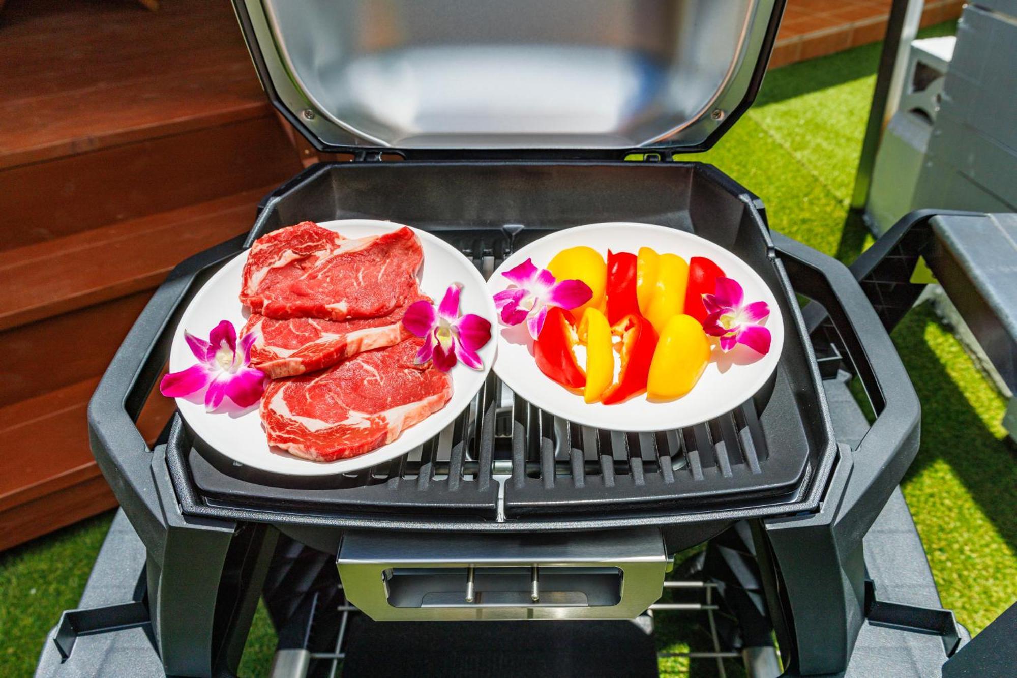 Вилла 新規オープン サウナ Bbq ジャグジー付き 最大7名 無料駐車場4台 ビーチまで車で5分 Sky House Урума Экстерьер фото